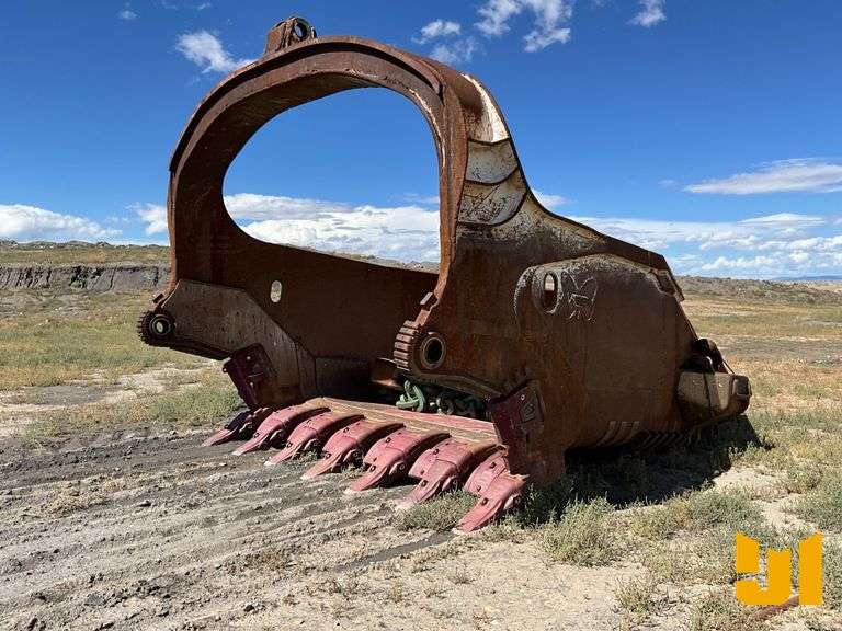 VR 33.7 YD DRAGLINE BUCKET  FLY0386
