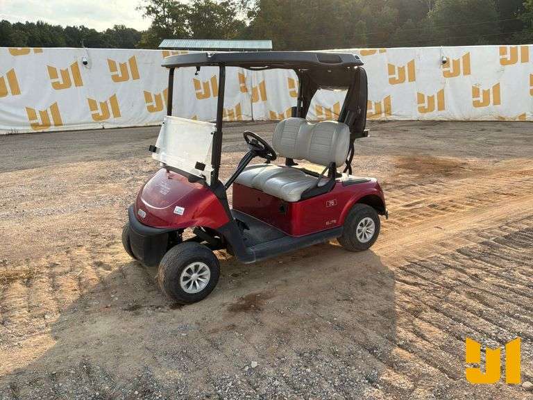 2022 EZ GO ELITE RXV SN: 5669759 2-SEATER GOLF CART