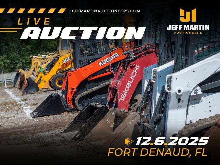 SW FLORIDA PUBLIC AUCTION- SATURDAY DECEMBER, 6TH @ 9AM ET