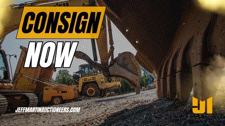 Why Now Is the Best Time to Sell Your Heavy Equipment Before Year-End