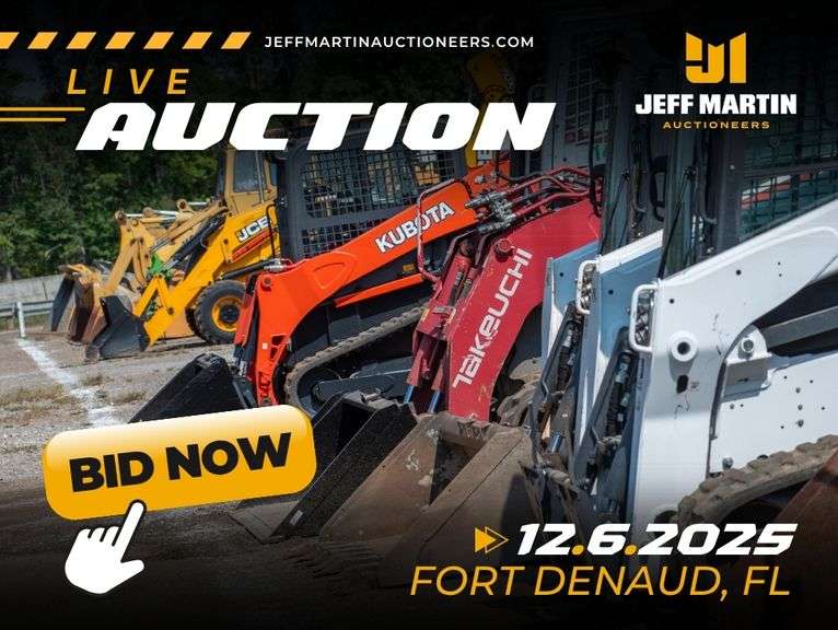 SW FLORIDA PUBLIC AUCTION- SATURDAY, DECEMBER 6TH @ 9AM ET 