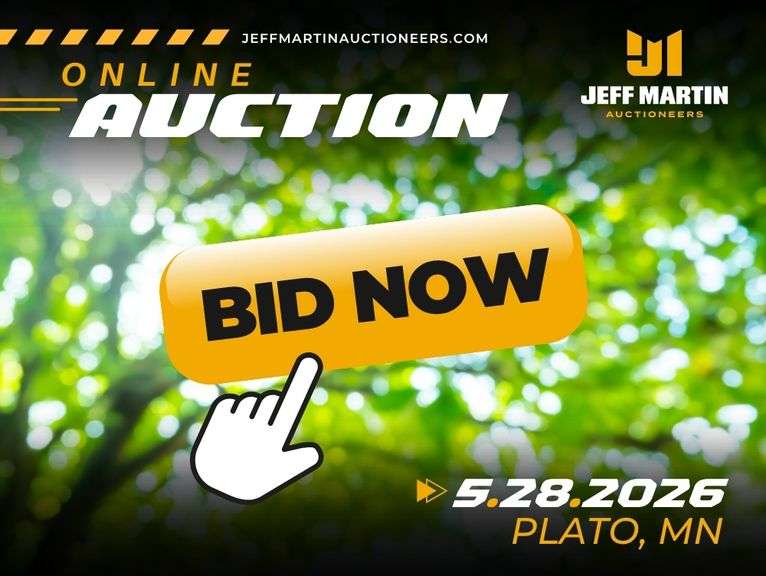 KAHNKE'S TREE FARM INVENTORY REDUCTION ONLINE ONLY AUCTION 2 OF 2 - BIDDING CLOSES THURSDAY MAY 28TH @ 2PM CT