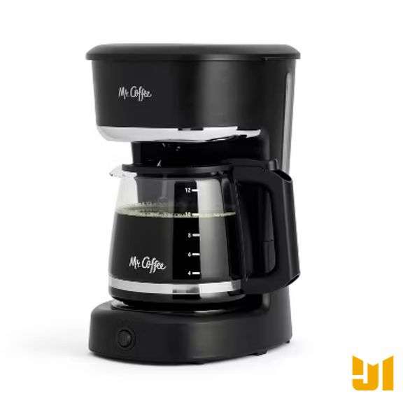 Mr Coffee pot