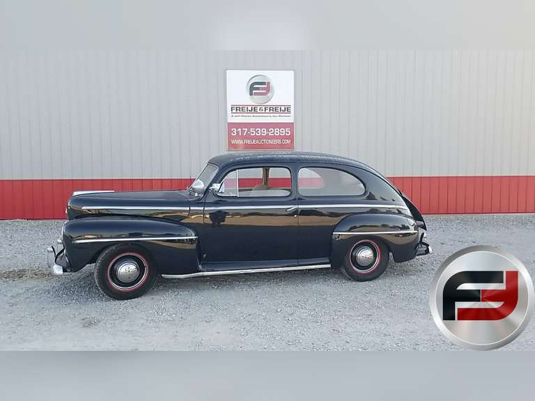 1948 FORD DELUXE VIN: 99A2071152