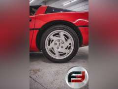 1990 CHEVROLET CORVETTE VIN: 1G1YY2381L5109575