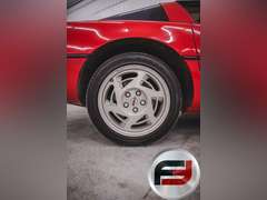 1990 CHEVROLET CORVETTE VIN: 1G1YY2381L5109575