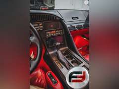 1990 CHEVROLET CORVETTE VIN: 1G1YY2381L5109575