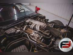 1990 CHEVROLET CORVETTE VIN: 1G1YY2381L5109575