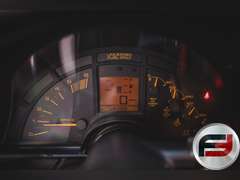 1990 CHEVROLET CORVETTE VIN: 1G1YY2381L5109575