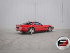1990 CHEVROLET CORVETTE VIN: 1G1YY2381L5109575