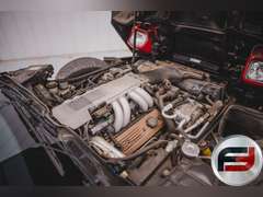 1990 CHEVROLET CORVETTE VIN: 1G1YY2381L5109575