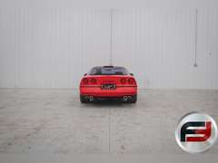 1990 CHEVROLET CORVETTE VIN: 1G1YY2381L5109575