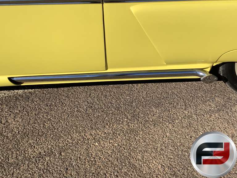 1954 MERCURY SUN VALLEY HARDTOP COUPE VIN: 54ME10267M