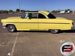 1954 MERCURY SUN VALLEY HARDTOP COUPE VIN: 54ME10267M