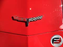 1981 CHEVROLET CORVETTE T-TOP COUPE VIN: 1G1AY8769BS412584