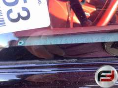 1981 CHEVROLET CORVETTE T-TOP COUPE VIN: 1G1AY8769BS412584