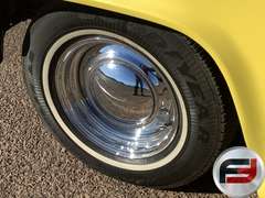 1954 MERCURY SUN VALLEY HARDTOP COUPE VIN: 54ME10267M