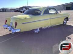 1954 MERCURY SUN VALLEY HARDTOP COUPE VIN: 54ME10267M