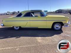 1954 MERCURY SUN VALLEY HARDTOP COUPE VIN: 54ME10267M