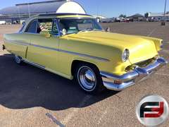 1954 MERCURY SUN VALLEY HARDTOP COUPE VIN: 54ME10267M