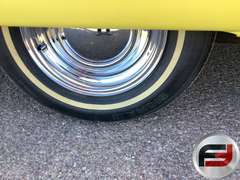 1954 MERCURY SUN VALLEY HARDTOP COUPE VIN: 54ME10267M