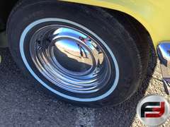 1954 MERCURY SUN VALLEY HARDTOP COUPE VIN: 54ME10267M