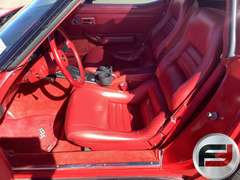 1981 CHEVROLET CORVETTE T-TOP COUPE VIN: 1G1AY8769BS412584