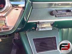 1954 MERCURY SUN VALLEY HARDTOP COUPE VIN: 54ME10267M