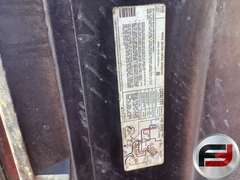 1981 CHEVROLET CORVETTE T-TOP COUPE VIN: 1G1AY8769BS412584