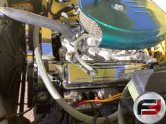 1954 MERCURY SUN VALLEY HARDTOP COUPE VIN: 54ME10267M