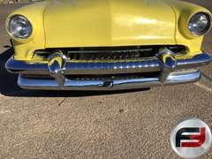 1954 MERCURY SUN VALLEY HARDTOP COUPE VIN: 54ME10267M