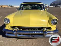 1954 MERCURY SUN VALLEY HARDTOP COUPE VIN: 54ME10267M