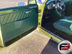 1954 MERCURY SUN VALLEY HARDTOP COUPE VIN: 54ME10267M