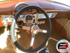 1954 FORD CUSTOM GASSER 2 DOOR COUPE VIN:  U4MG126206