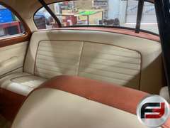 1954 FORD CUSTOM GASSER 2 DOOR COUPE VIN:  U4MG126206