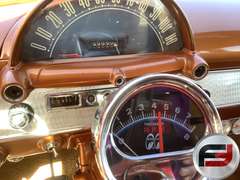 1954 FORD CUSTOM GASSER 2 DOOR COUPE VIN:  U4MG126206