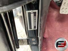 1929 FORD MODEL A HIGH BOY HOT ROD ROADSTER VIN: A1499055