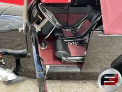 1929 FORD MODEL A HIGH BOY HOT ROD ROADSTER VIN: A1499055