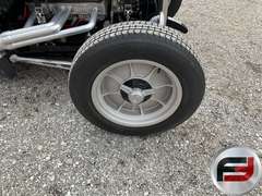 1929 FORD MODEL A HIGH BOY HOT ROD ROADSTER VIN: A1499055