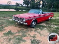 1965 DODGE DART CONVERTIBLE VIN: 2352592572