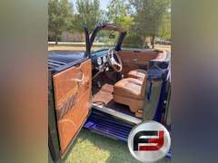 1952 FORD F100 CONVERTIBLE PICKUP VIN: F1R2DL23015