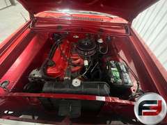 1965 DODGE DART CONVERTIBLE VIN: 2352592572