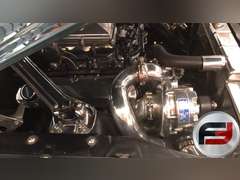 1965 FORD MUSTANG VIN: 6T07T153642