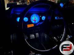 1965 FORD MUSTANG VIN: 6T07T153642