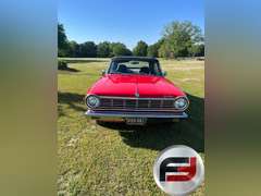 1965 DODGE DART CONVERTIBLE VIN: 2352592572