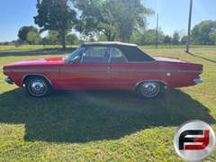1965 DODGE DART CONVERTIBLE VIN: 2352592572