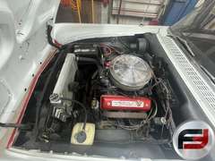 1957 FORD FAIRLANE 500 VIN: C7GT202077