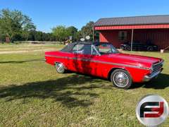 1965 DODGE DART CONVERTIBLE VIN: 2352592572