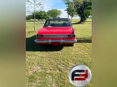 1965 DODGE DART CONVERTIBLE VIN: 2352592572