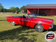 1965 DODGE DART CONVERTIBLE VIN: 2352592572